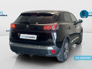 Peugeot 3008 Hybrid 225 Allure Pack e-EAT8 165 kW (225 CV)