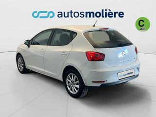 Seat Ibiza 1.2 TSI Reference Plus Limited 66 kW (90 CV)