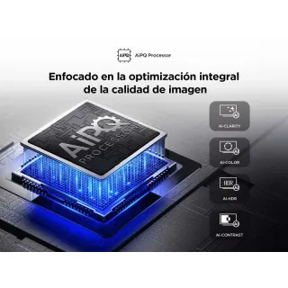 TCL 55" 55P7K QLED 4K Dolby Atmos Google TV