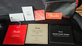 Fender American Acoustasonic Telecaster