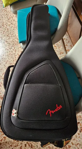 Fender American Acoustasonic Telecaster