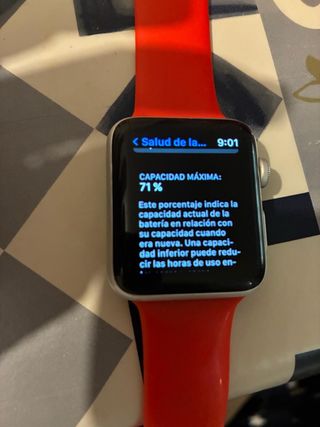 Apple Watch Series 3 42mm