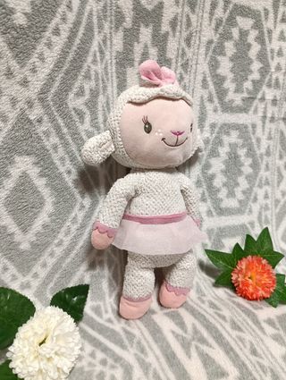 ♥️ Lanitas ♥️ Doctora Juguetes Disney