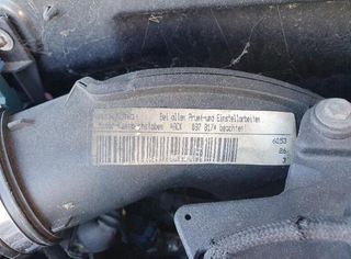 Audi 166056 panel frontal 8d0121223 a6 avant (4b5)