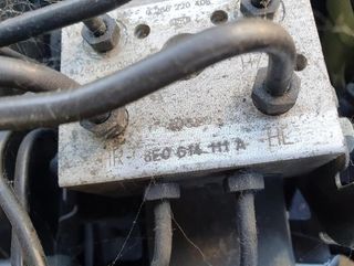 Audi 166056 panel frontal 8d0121223 a6 avant (4b5)