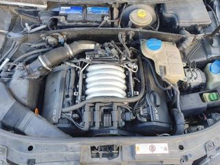 Audi 166056 panel frontal 8d0121223 a6 avant (4b5)