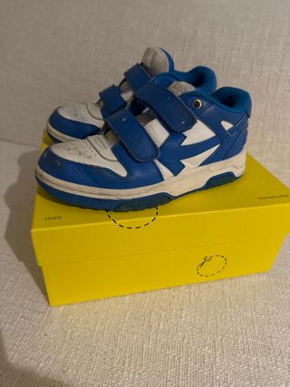 Zapatillas deportivas sneakers niño/niña