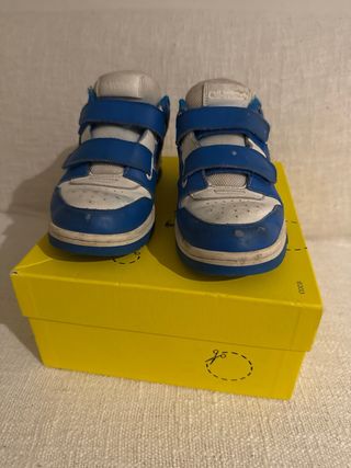 Zapatillas deportivas sneakers niño/niña