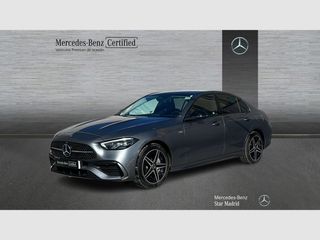 Mercedes Benz Clase C C 300 e tec. híb. EQ Berlina