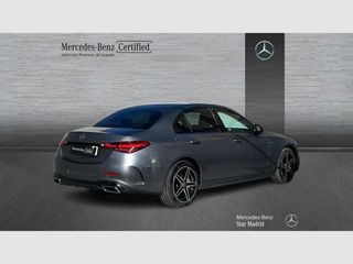 Mercedes Benz Clase C C 300 e tec. híb. EQ Berlina