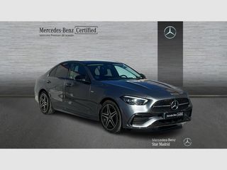 Mercedes Benz Clase C C 300 e tec. híb. EQ Berlina