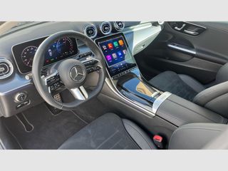 Mercedes Benz Clase C C 300 e tec. híb. EQ Berlina