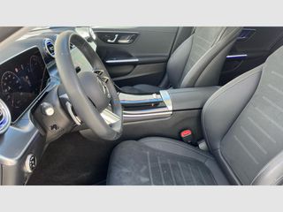 Mercedes Benz Clase C C 300 e tec. híb. EQ Berlina