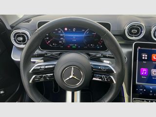 Mercedes Benz Clase C C 300 e tec. híb. EQ Berlina