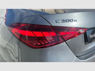 Mercedes Benz Clase C C 300 e tec. híb. EQ Berlina