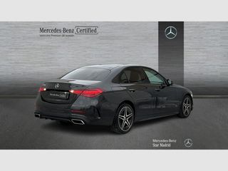 Mercedes Benz Clase C C 220 d Berlina