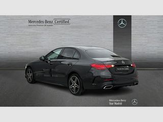 Mercedes Benz Clase C C 220 d Berlina