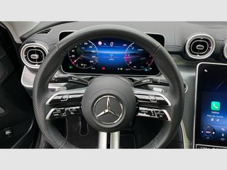 Mercedes Benz Clase C C 220 d Berlina