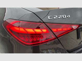 Mercedes Benz Clase C C 220 d Berlina