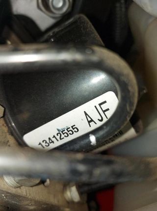 Opel 147563 alternador 13588330 astra j gtc