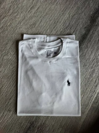 T-shirt Polo Ralph Lauren Branca