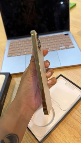 iPhone 13 Pro Max Oro