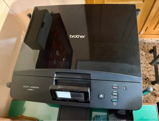 Impresora Brother DCP-J525W WiFi