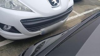 Peugeot 198271 centralita motor uce 9666382080 207