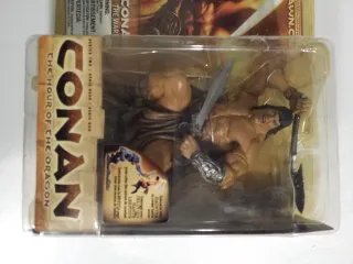 Figura Conan The Hour of the Dragon McFarlane
