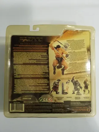 Figura Conan The Hour of the Dragon McFarlane