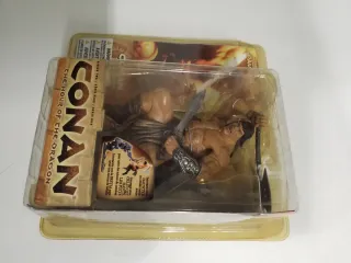 Figura Conan The Hour of the Dragon McFarlane