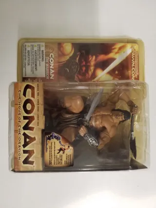 Figura Conan The Hour of the Dragon McFarlane