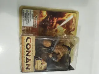 Figura Conan The Hour of the Dragon McFarlane