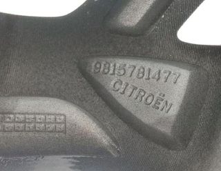 Llanta citroen 98157814xc c-elysee feel 2376929