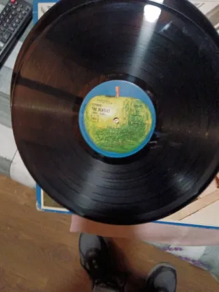 Doble Vinilo The Beatles 1967-1970