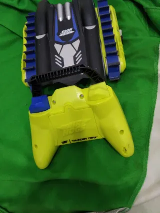 Coche radiocontrol Air Hogs