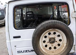 Suzuki kit embrague samurai (sj) 312424