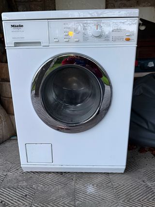 Lavadora Miele Senator Plus