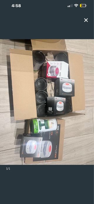 20 Balizas V16 20€ por unidad