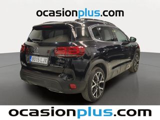 Citroen C5 Aircross BlueHdi 180 S&S Feel EAT8 130 kW (177 CV)