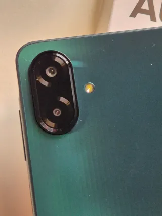 Samsung Galaxy A07 Verde