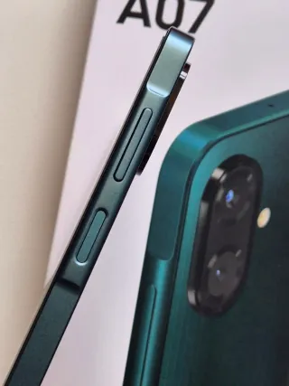 Samsung Galaxy A07 Verde