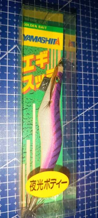 Yamashita Egi Sutte 2.5N F/BP NAZARENO