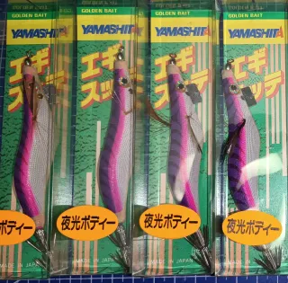 4 Yamashita Egi Sutte 2.5N F/BP NAZARENO