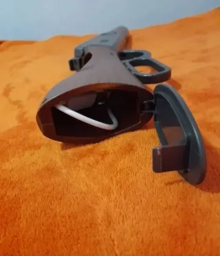 Oferta.NUEVO.Rifle-escopeta Wii y WiiU