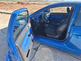 Peugeot 206 hdi 2004 tuning