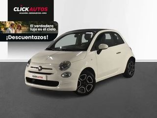 Fiat 500C 1.0 Hybrid 70CV Club