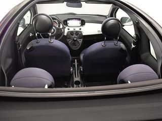 Fiat 500C 1.0 Hybrid 70CV Club