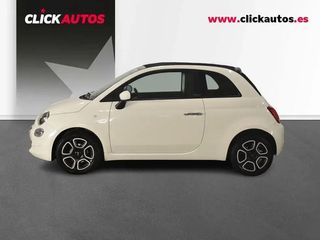 Fiat 500C 1.0 Hybrid 70CV Club