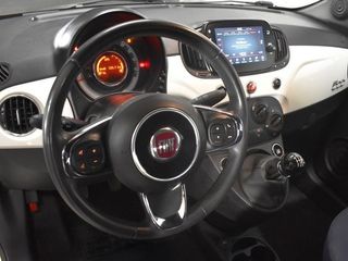 Fiat 500C 1.0 Hybrid 70CV Club